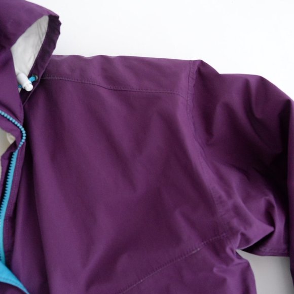 Vintage Far West Purple Made in Canada Jacket Large - Picture 11 of 15